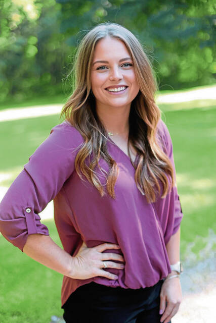 Multi-sport Quaker Valley athlete brings giant medal collection into school’s hall of fame