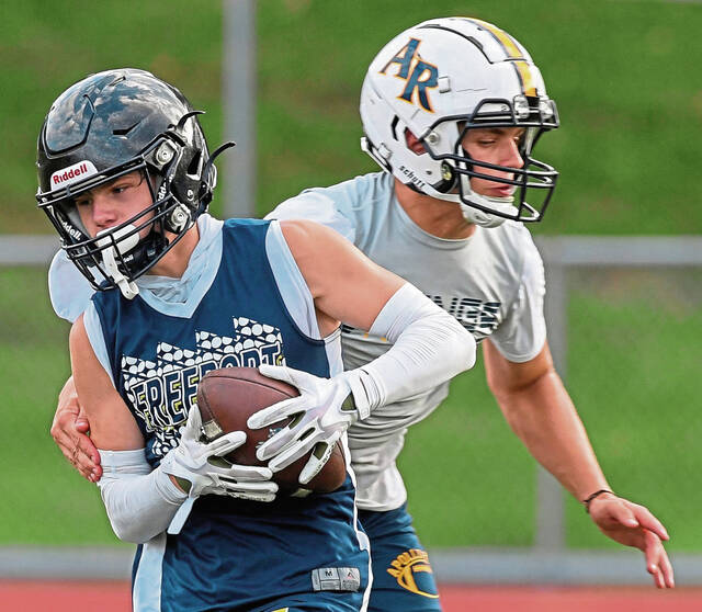 A-K Valley high school football matchups for 2023 Week Zero
