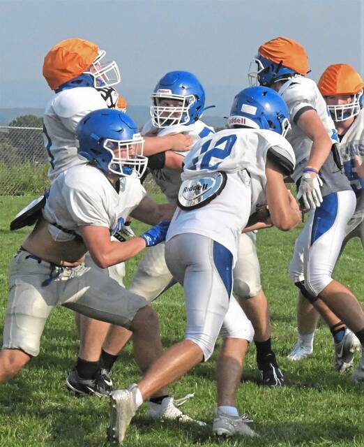 New coaches add spark to Hempfield-Greensburg Salem rivalry