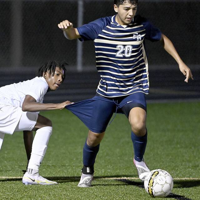 Franklin Regional boys look to reload, climb WPIAL soccer ladder