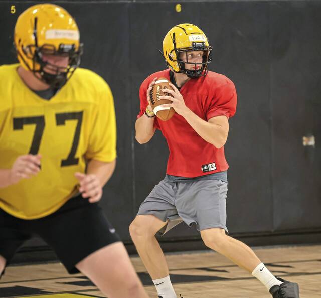 With full complement of starters back, new Bentworth coach looks to build brand