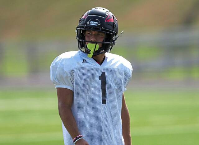 Elizabeth Forward out to maintain high standards after coaching change