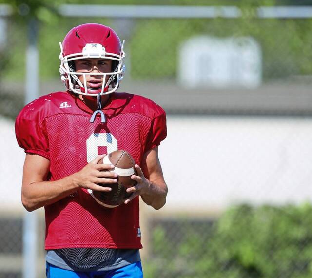 Next generation of playmakers ready to take over at McKeesport