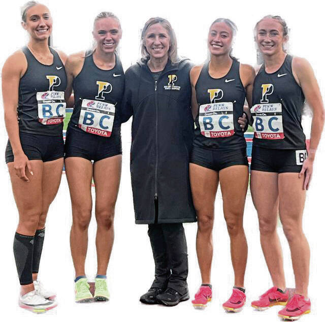 Gateway grad Marnie Giunta named among top coaches in state of Delaware