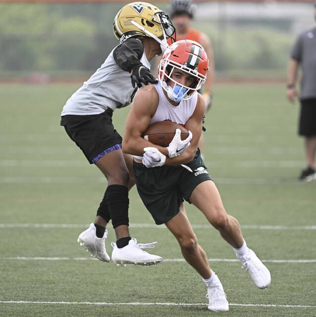 Antonio Marra looking for injury-free season at Yough