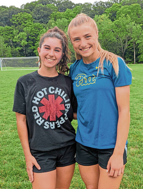 Riverview girls soccer hopes to maintain winning formula