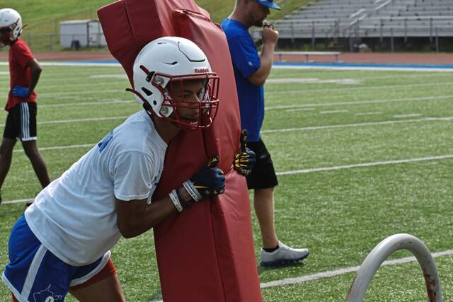 Laurel Highlands begins post-Rodney Gallagher era with confidence