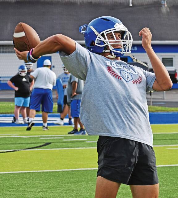 Connellsville’s 1st season with 3 coaches lays foundation for future success