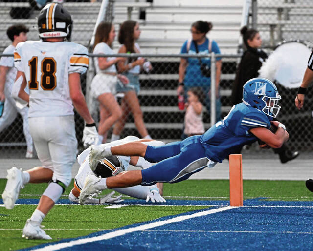 Rogan Katchur, special teams lead Hempfield to win against Greensburg Salem