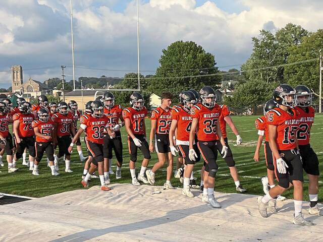 Latrobe gets all phases clicking in convincing opening-night win over Derry