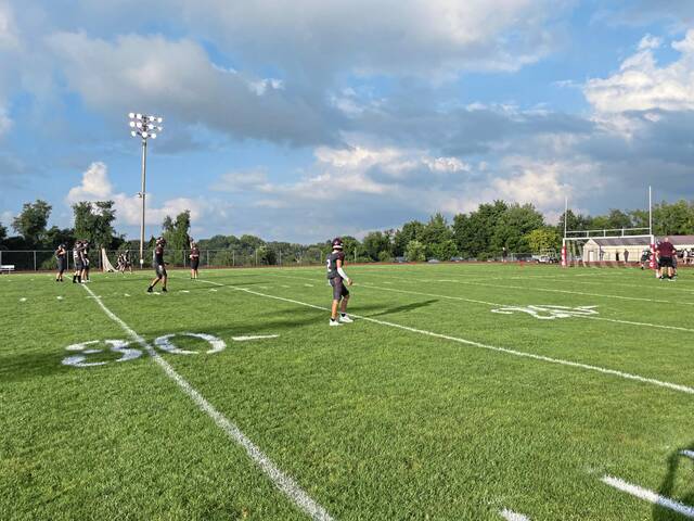 Strong 2nd half helps Greensburg Central Catholic top Mt. Pleasant in coach’s debut
