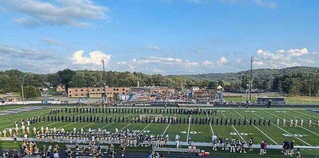 Thomas Jefferson makes quick work of Franklin Regional