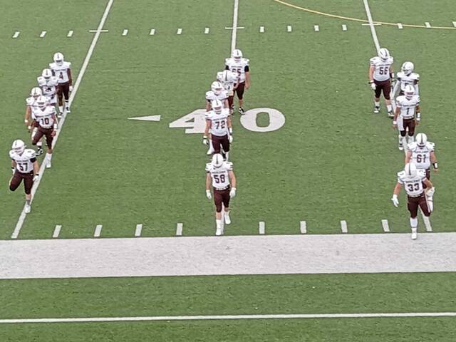 Highlands football recovers to rout Ambridge in opener