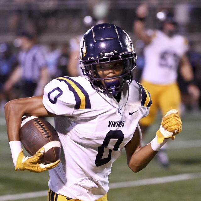 Central Catholic routs Woodland Hills in Ryan Lehmeier’s debut as Vikings coach