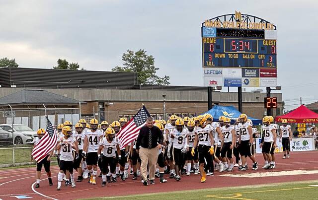 Montour pulls away in 2nd half of win over Mars