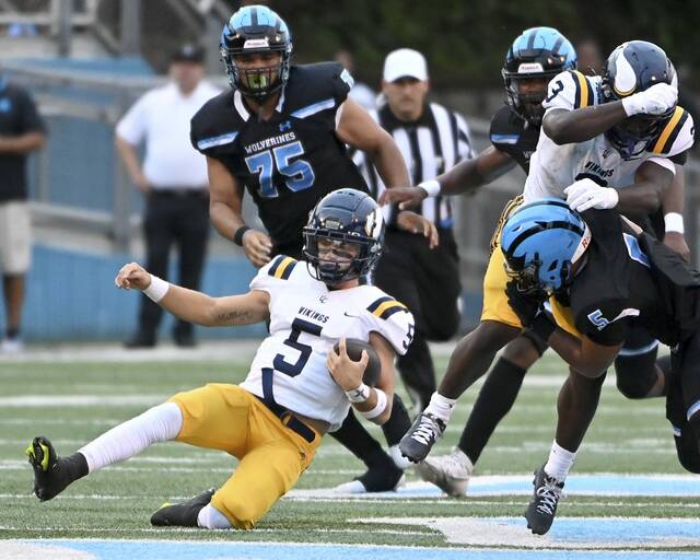 Trib HSSN WPIAL high school football rankings: Week ending Aug. 27, 2023