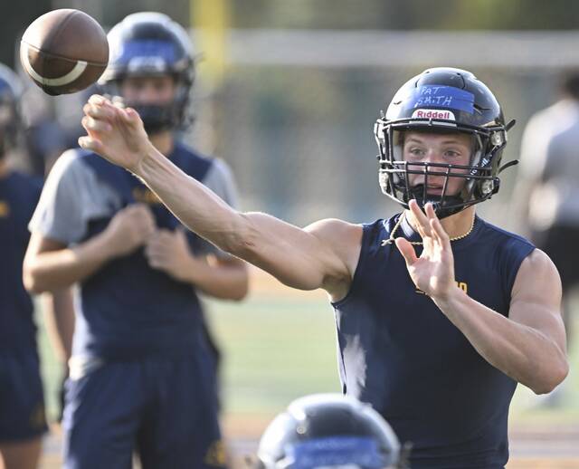 Trib HSSN football team of the week for 2023 Week Zero