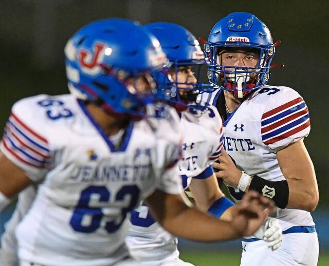 Westmoreland County high school football matchups for 2023 Week 1