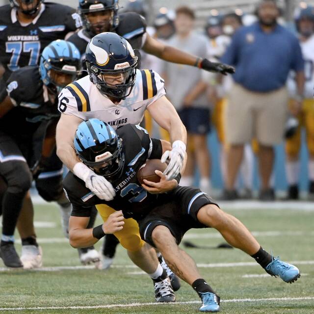 2023 Western Pa. high school football schedule for Week 1