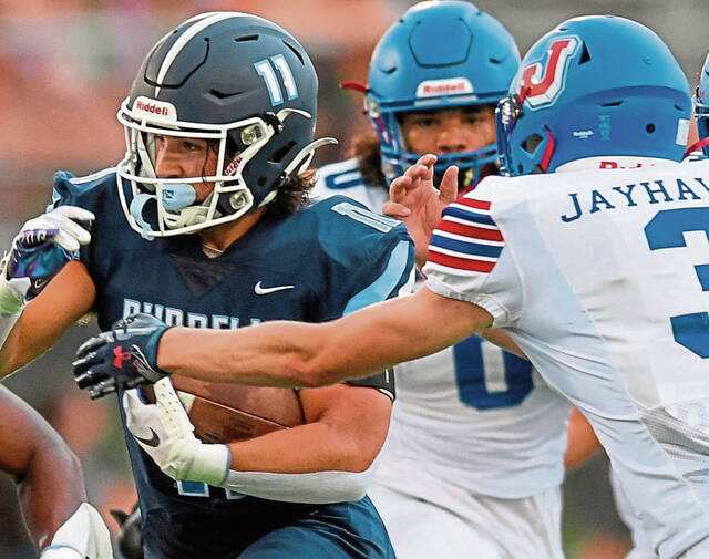 Deer Lakes aims to end 4-game losing streak to rival Burrell