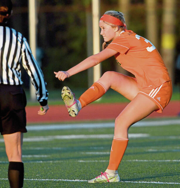 Increasing number of top girls soccer players opting out of high school competition