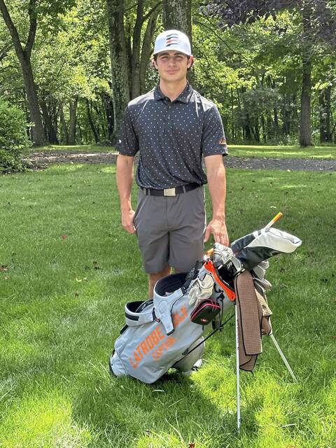 Westmoreland County Senior Spotlight: Latrobe’s PJ Germano