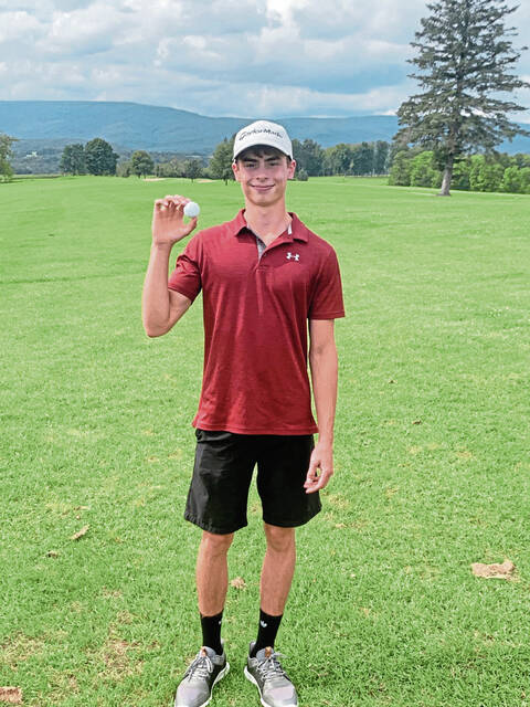 Westmoreland County high school notebook: Ligonier Valley’s McIntosh pockets hole in one