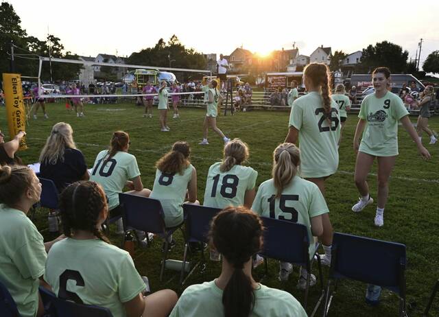 Norwin volleyball looks to take ‘baby’ steps forward coming off playoff season