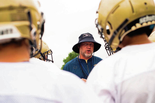 Franklin Regional notebook: Panthers pay tribute to late teammate at opener