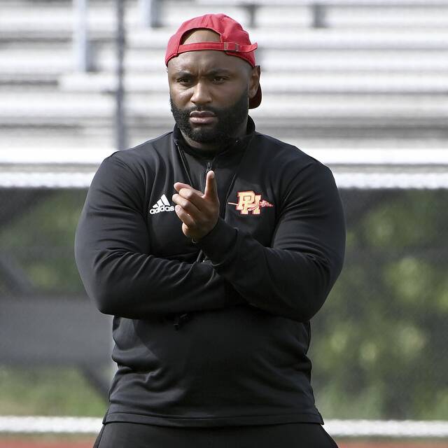 Receiver Martel Palmer brings big-play dimension to Penn Hills offense