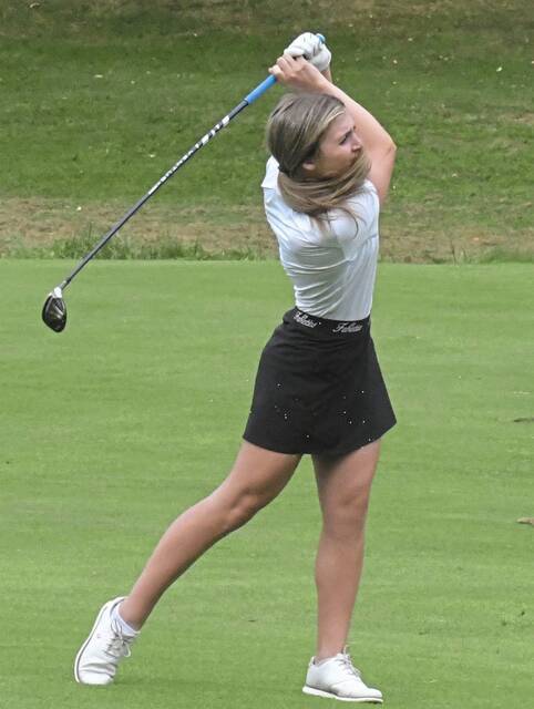 Successful season shaping up for Penn-Trafford girls golf team