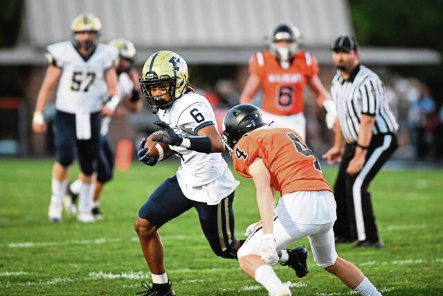 Franklin Regional’s goal-line stands turn back Latrobe
