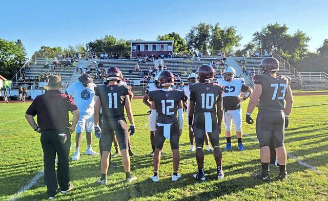 Bishop Canevin revs up in victory against Greensburg Central Catholic