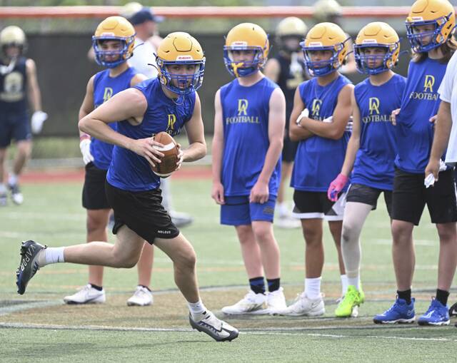 Westmoreland high school football notes: Derry finally shakes long losing streak