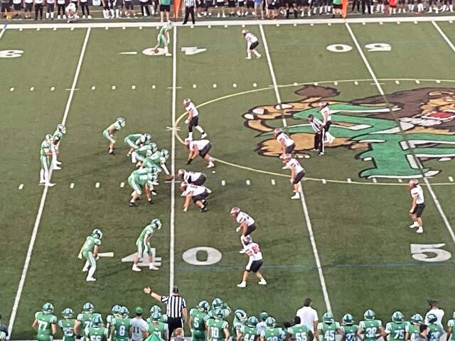 South Fayette comes alive in 2nd half to top old conference rival West Allegheny