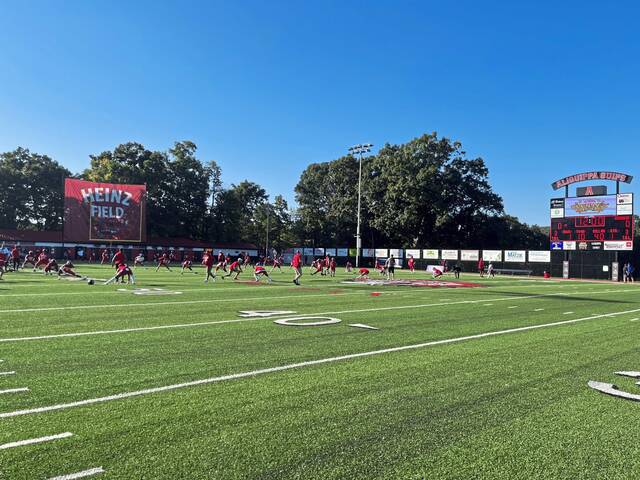 Aliquippa debuts at new Heinz Field with convincing victory over Armstrong