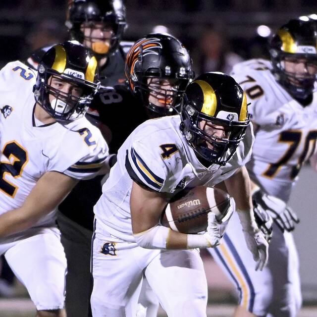 Trib HSSN’s 2023 Week 1 top performers for passing, rushing, receiving