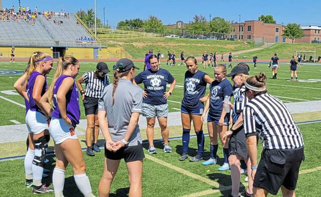 Reilly has big return as Latrobe beats Norwin at Moe Rosensteel memorial