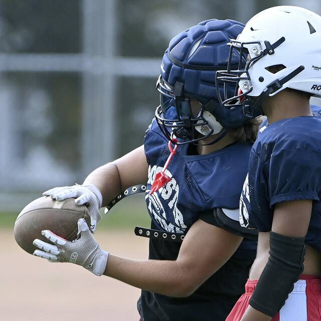 High school roundup for Sept. 2, 2023: Antonio Laure powers Rochester past OLSH