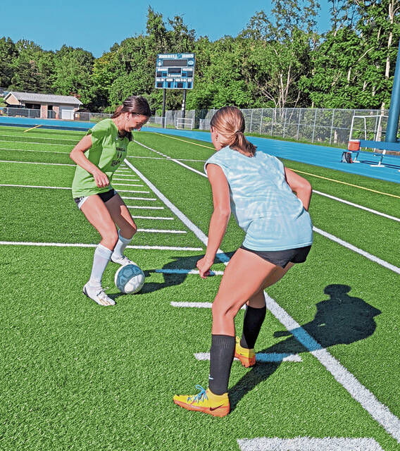 Burrell girls soccer aims to keep momentum going vs. Freeport after long layoff