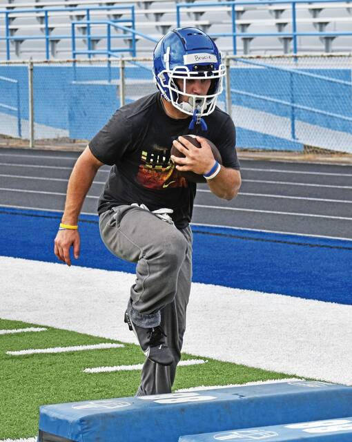 Trib HSSN football player of the week for 2023 Week 1