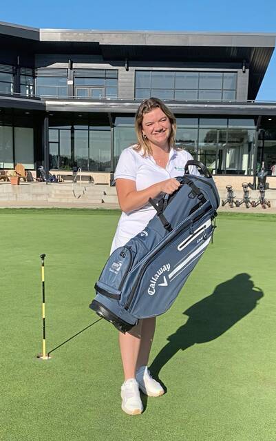 Greensburg C.C. golfer Izzy Aigner to play Pebble Beach event, opting out of WPIAL individual postseason