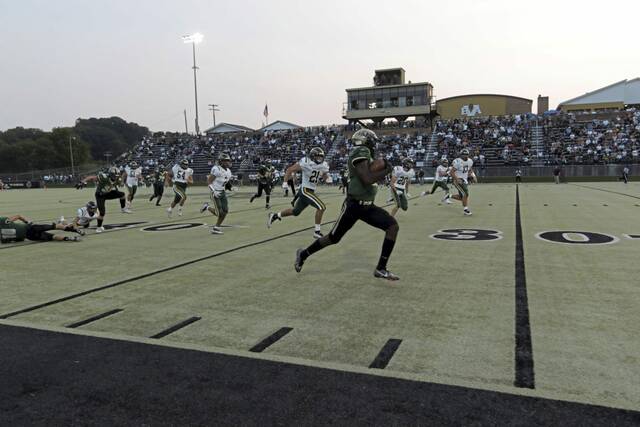 Trib HSSN Pennsylvania high school football rankings for Sept. 5, 2023