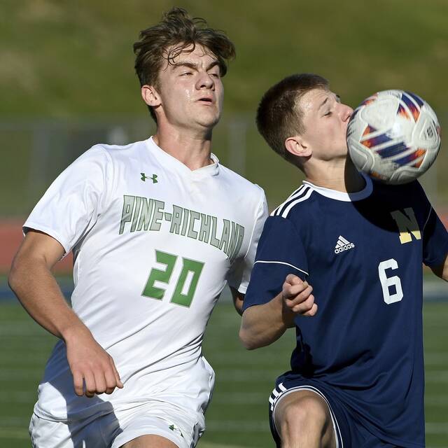 Westmoreland County boys soccer notebook: Norwin’s Daniel Maddock showing scoring touch