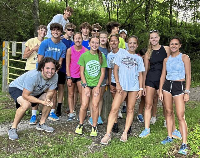 Norwin cross country builds strong team concept during busy summer
