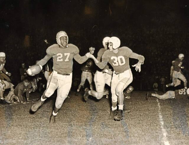Through the years: Willie Thrower TDs, trick play sparked Ken High to win in 1948