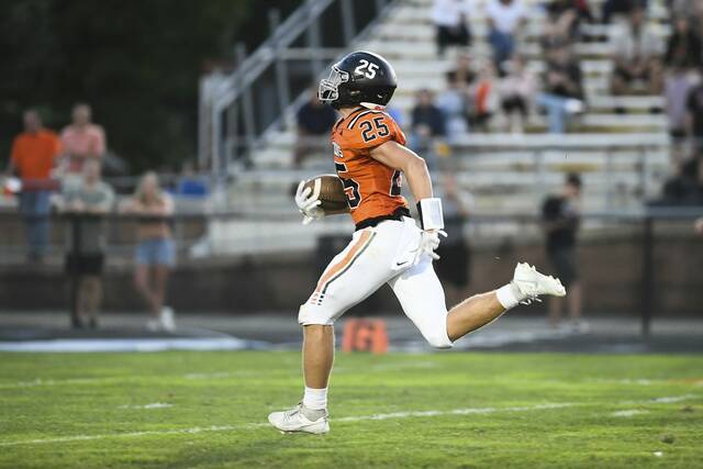 Rivals Hempfield, Latrobe look to rebound as they meet for 50th time