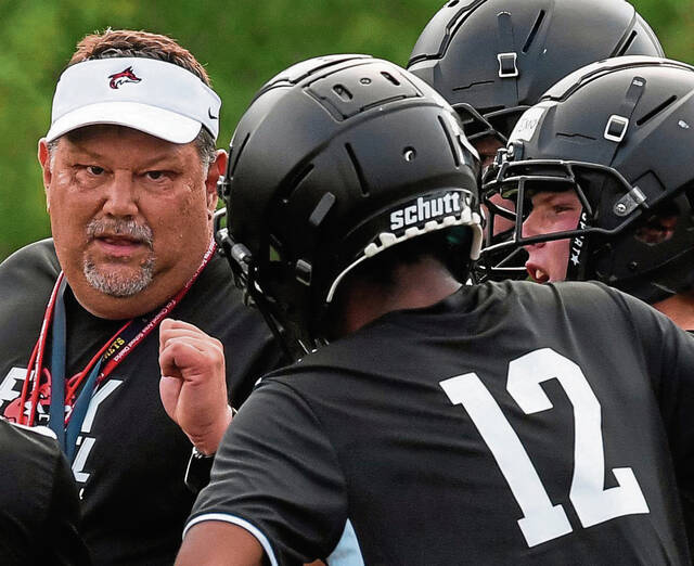 Fox Chapel working hard, making adjustments to move past early season struggles