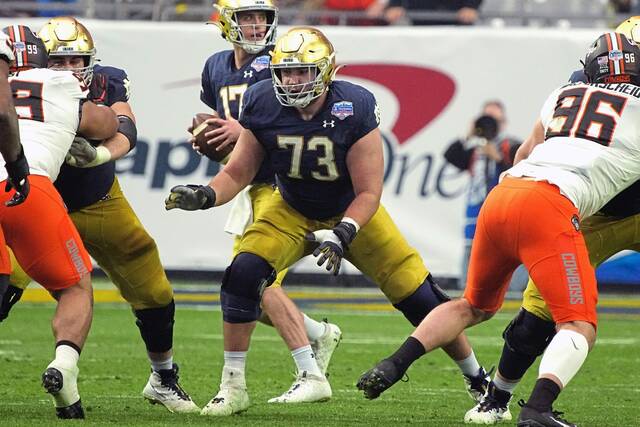 Pine-Richland notebook: Former Rams make mark on college gridiron