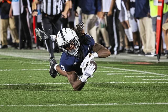 Penn Hills notebook: Dante Cephas dons blue and white in season-opening win